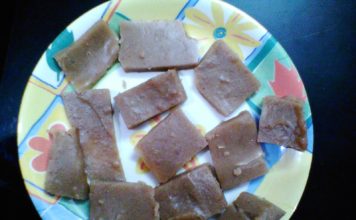 सिंघाड़े के आटे का हलवा singhade ka halwa indian recipes ,