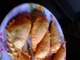 gujiya recipe in hindi