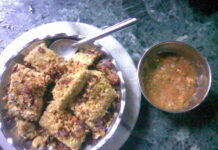 उसना बनाने की विधि indian recipes in hindi ,